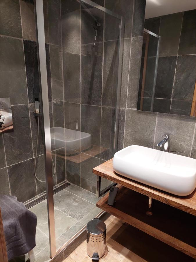 Apartamento Le Grand Cerf Le Pelvou Vars  Exterior foto